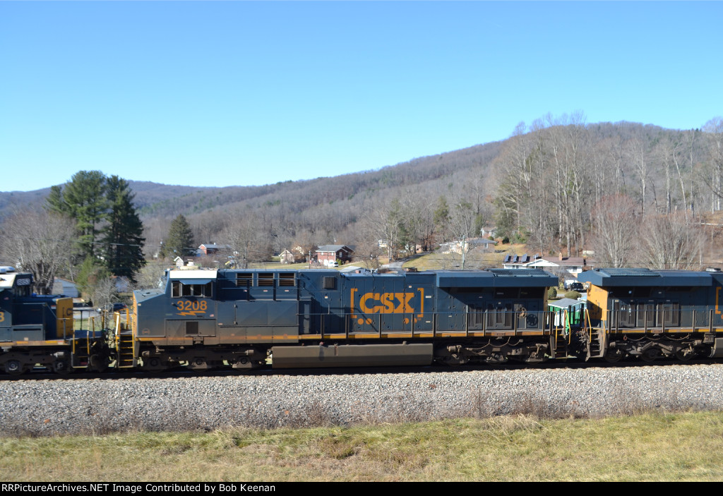 CSX 3208